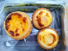 榴莲贝挞-鲍师傅糕点(永安里店)