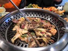 -盛江山自助料理(奥莱锦辉购物广场店)