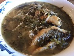 招牌宁波黄鱼面-难忘的面(五矿君澜酒店)