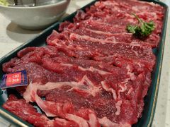-牛村来人潮汕牛肉火锅(西单店)
