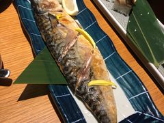 鹽烤鯖魚-yokocho上横町·日本食街(深业上城店)