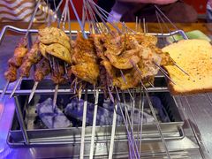 -7只羊·鲜羊肉串·地锅鸡精酿(玄武墨香路店)