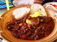 墨西哥辣牛肉酱配白豆牛骨髓-Mesa Madre梅萨妈妈·Bintana(国贸店)