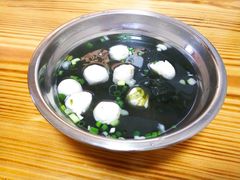 紫菜鱼丸汤-壹煲口福煲仔饭(中山路店)