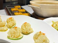 青柠怪味虾-106餐厅北京菜.烤鸭(百子湾店)