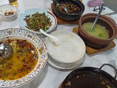 -明本湛江鸡•海鲜小厨(陈家祠店)