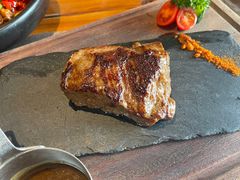 招牌原味果木牛扒-咖啡之翼(奥特莱斯店)