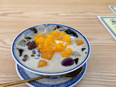 -黄氏水牛奶甜品世家(空港新天地店)