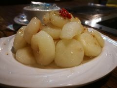 桂花马蹄-柿子树炭烤羊腿(金台路店)