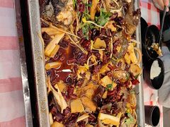 -霹雳火·重庆烧烤·江湖菜(解放碑店)