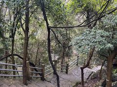 -大慈岩风景区