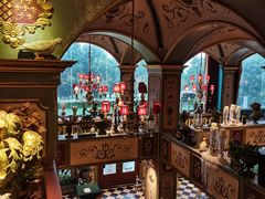 -老欧洲咖啡·西餐(后湖店)