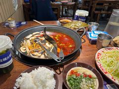-楠火锅(西单店)
