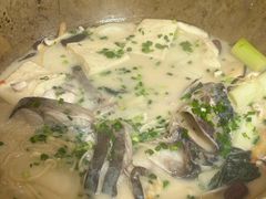 -云中鱼蒸汽石锅鱼(川沙百联店)