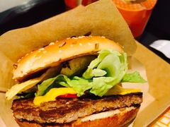 -麦当劳(金稻田路餐)