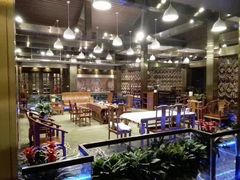 大堂-顺德食府(大明湖店)