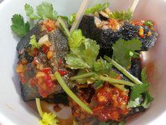 长沙臭豆腐-黑色经典臭豆腐·湖南特产(步行街店)