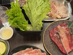 -大馥·炭火烧肉酒场(莘庄莘福坊店)