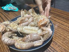 -蚝堡海鲜·威海菜·海肠捞饭·烧烤·亚洲吃蚝公司(幸福门店)