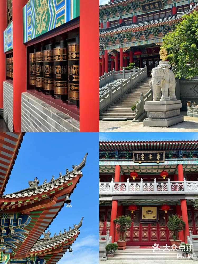 汕头0元小众打卡地 | 澄海水仙古寺