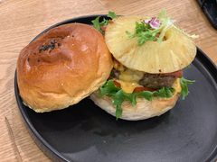 -龙治汉堡(中华城店)