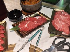 -炙城·韩式烤肉(南京东路店)