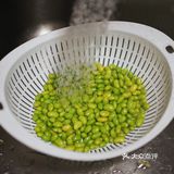 高蛋白低脂的牛肉末炒青豆