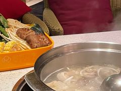 -润园四季椰子鸡火锅(海上世界店)