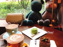 -咖法森林·咖啡  酒吧(天河店)