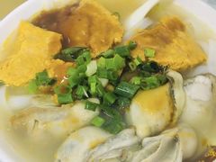 蟹王膏拼牛筋腩-荔林食店(西华路店)