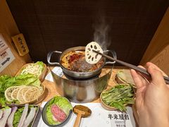 -独食火锅·半米屋台(望平街店)