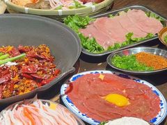 -萍姐火锅·公路夜市(南京新街口店)