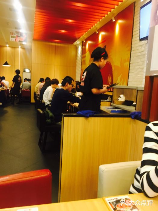 大鼓米线(浦东长泰店)大堂图片