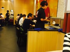大堂-大鼓米线(浦东长泰店)
