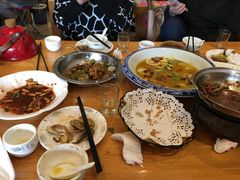 -乌镇那一年小院主题餐厅(甘泉西路店)
