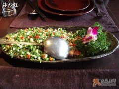 大理鸡肉-花马天堂云南餐厅 Lost Heaven(高邮路店)