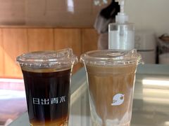 荔枝美式-日出青木·杭帮菜名店