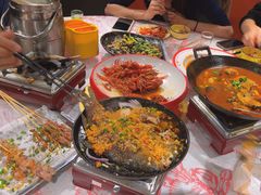 -辣出味岳阳特色烧烤·龙虾大排档(砂子塘总店)