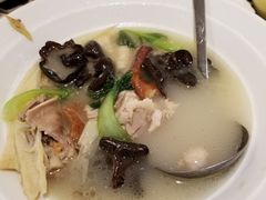 -新南华大酒店(广中店)