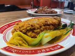 -勇興發港式茶餐厅(江宁店)