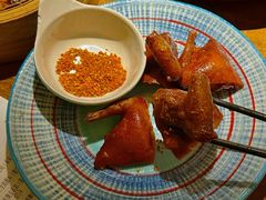 妙龄脆皮乳鸽-乔街深夜食堂·小龙虾·高压锅生蚝(杭州总店)