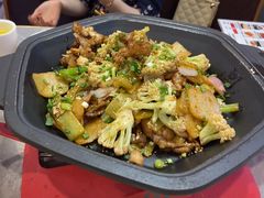 -老佛爷正宗铜炉蛙锅(五道口店)