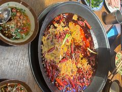 -萍姐火锅·公路夜市(武汉首店)