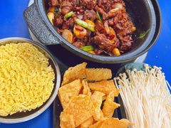 -重庆鸡公煲·嘟享吃(林科大店)