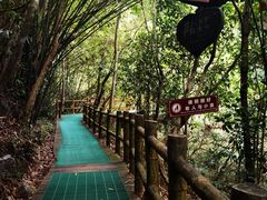 -牛角寨瀑布群景区