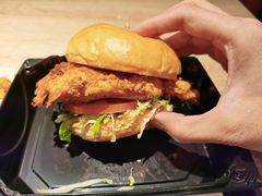 -The Habit Burger Grill 哈比特汉堡(复兴soho店)