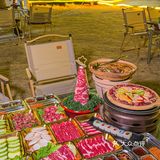 来青秀山不吃地摊和牛？你糊涂啊！！