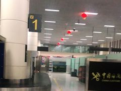 -乌鲁木齐天山国际机场-T3航站楼