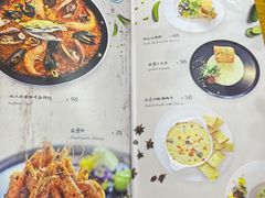 -LUCCA卢卡西班牙海鲜饭(远洋广场店)