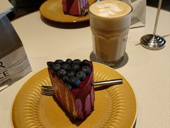 蓝莓乳酪夹心蛋糕-BAKER&SPICE(环贸店)